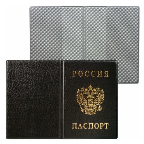 для паспорта DPSkanc, черный для паспорта dpskanc дерево