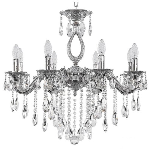 Подвесная люстра 71302/8/210 B NW