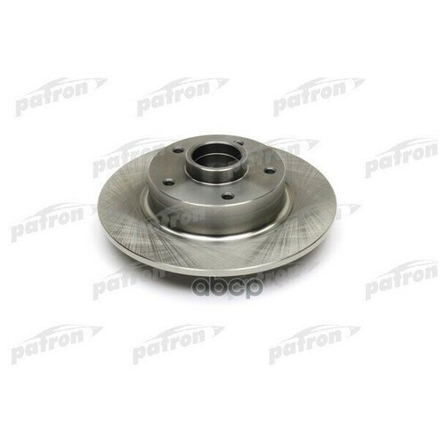 Диск тормозной задн. с подш. RENAULT MEGANE III 08->, FLUENCE 10-> PATRON PBD7023