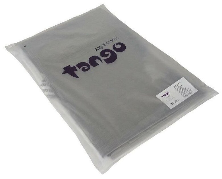 Постельное белье двухстороннее из твила в ПВХ TANGO TPIG3-1720 50х70 (2шт) евро