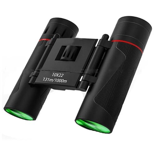 фото Бинокль blackmix binoculars 10x 22мм