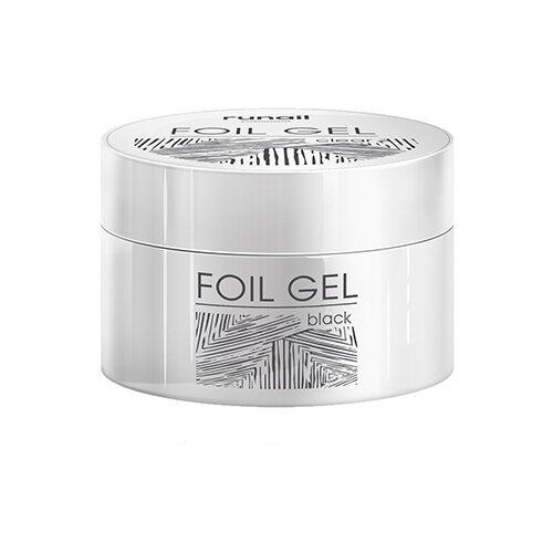 Runail Professional краска гелевая Foil Gel в баночке, 10 мл