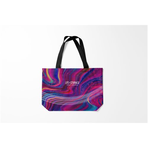 фото Сумка-шоппер / 46х35 см / геймерам / life is strange true colors burnettie