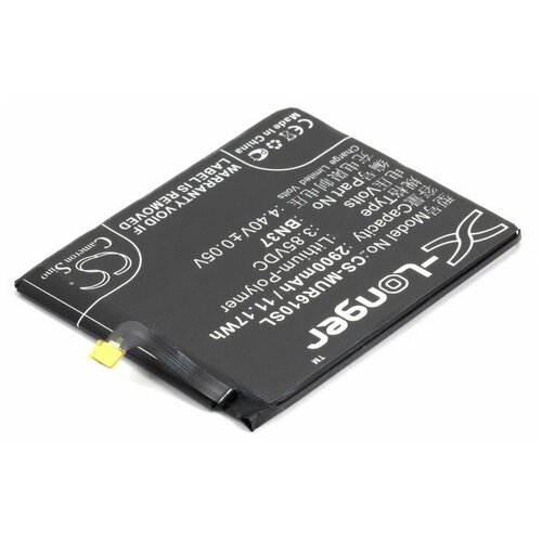 фото Аккумулятор для телефона xiaomi redmi 6a (bn37) sino power