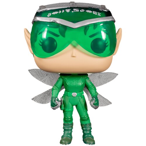 Фигурка Funko POP! Artemis Fowl: Holly Short 40209, 9.5 см фигурка funko pop artemis fowl holly short 40209 9 5 см