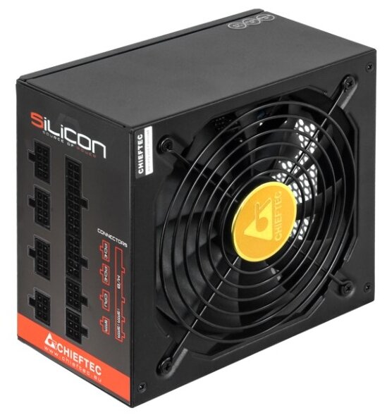 Блок питания CHIEFTEC Silicon SLC-750C 750W