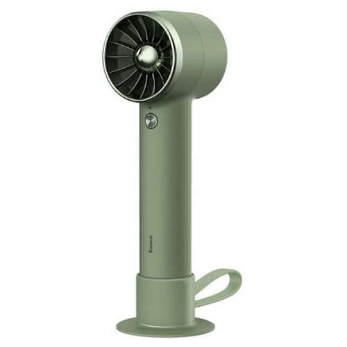 Портативный мини-вентилятор Baseus Flyer Turbine Handheld Fan, 4000 mAh, Хакки, ACFX010006