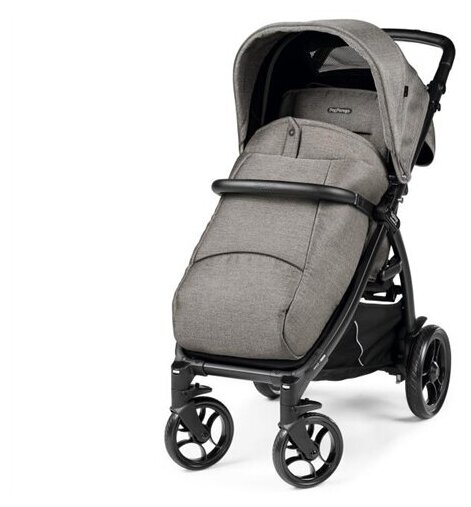 Прогулочная коляска Peg-Perego Booklet 50, City Grey