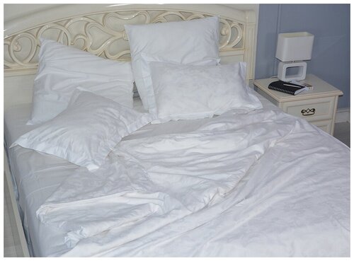 Комплект постельного белья Белые ночи Дуэт