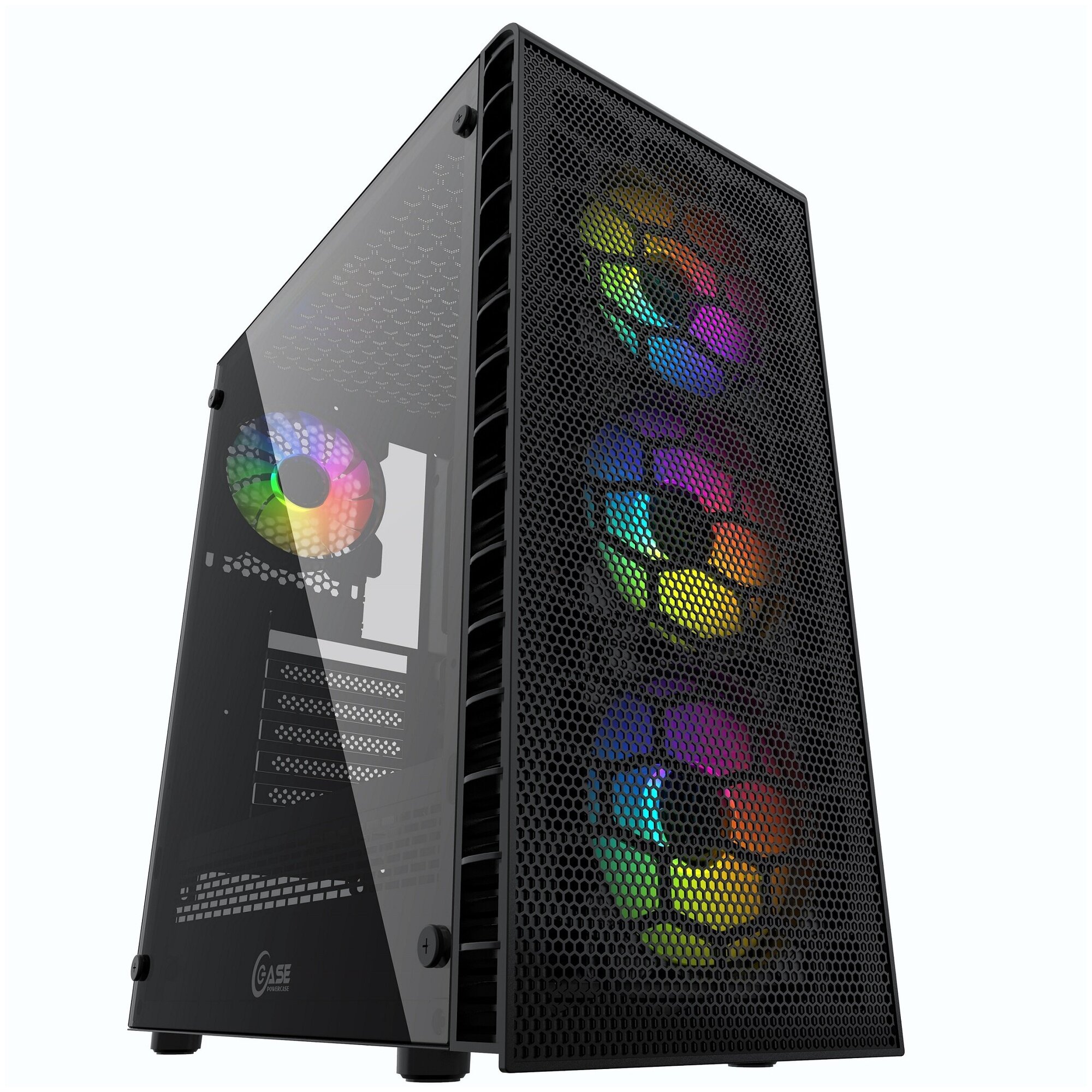   Intel Core i5-10400F + Palit GeForce RTX 3070 GAMINGPRO 8