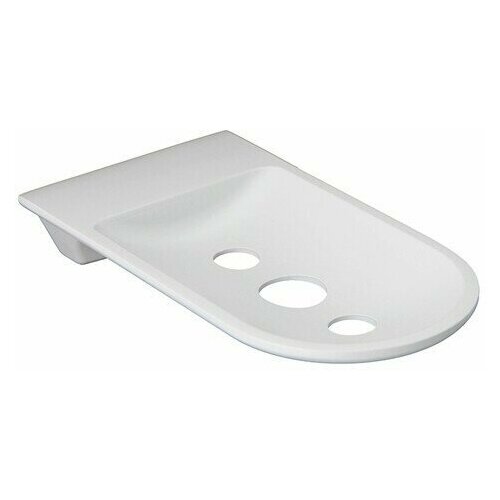Kammel K-8369WHITE Мыльница решетка WasserKRAFT
