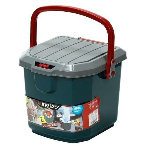 фото Экспедиционный ящик "iris" rv box bucket 15b iris ohyama