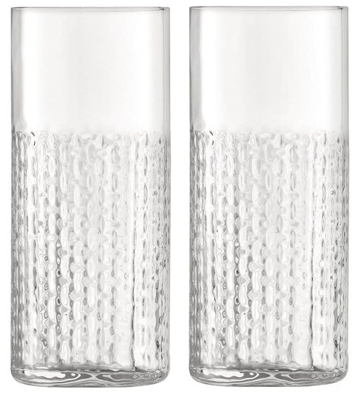 Набор высоких стаканов Wicker, 400 мл, 2 шт.
