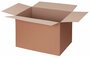 Коробка картонная большая для переезда и хранения вещей, архивная 60х40х40 см, 5 шт.