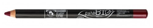 PuroBIO Карандаш для губ Pencil Lipliner, 50 fucsia scuro