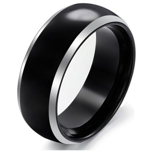 Кольцо для мужчины сталь (Размер 20)