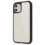 Чехол Black Rock Robust Transparent iPhone 11 черный (1100RRT02) - изображение