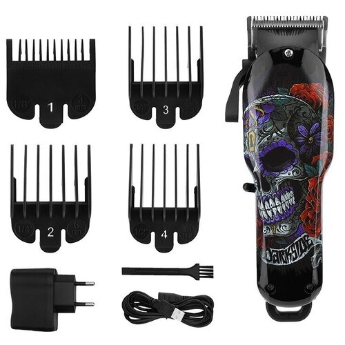 машинка для стрижки волос Kemei KM-735 230000₽