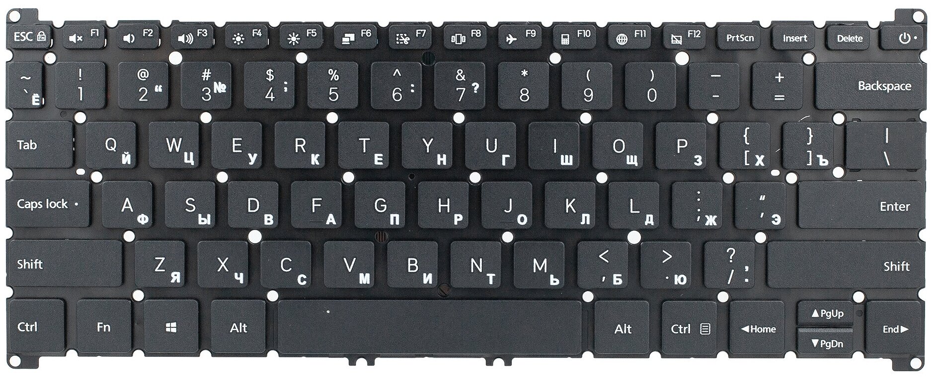 Клавиатура для ноутбука Xiaomi RedmiBook 14 (XMA1901)