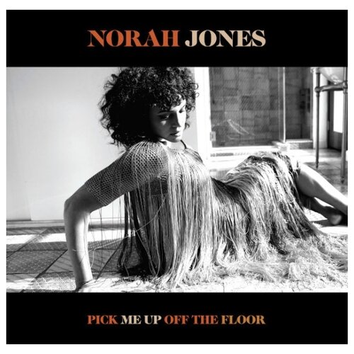 адель детская подушка norah цвет в ассортименте 38х58 Universal Norah Jones. Pick Me Up Off The Floor (виниловая пластинка)