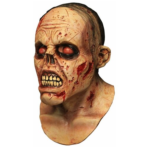фото Маска "зомби-луркер ghoulish productions