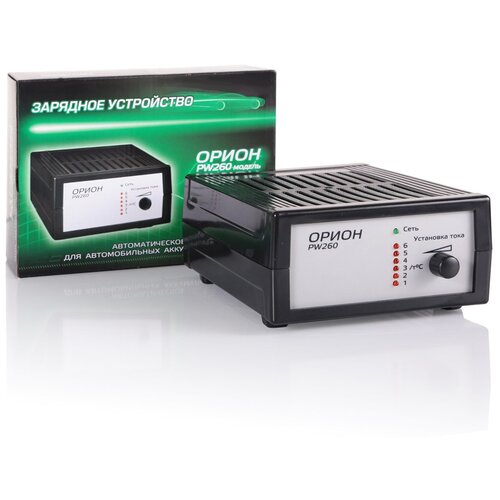 Зарядное устройство импульсное Орион PW 260 253300₽