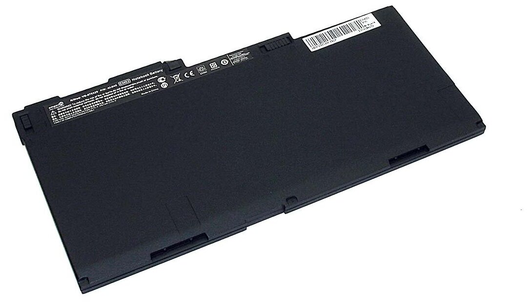 Аккумуляторная батарея (аккумулятор) CM03XL для ноутбука HP EliteBook 840 G1 11.1V 4500mAh Amperin