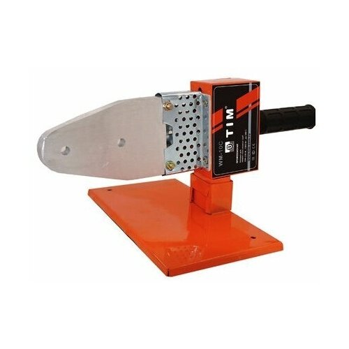 Паяльник TIM WM-10 для ППР труб и фитингов 6шт насадок 20-63 1200 вт 288000₽