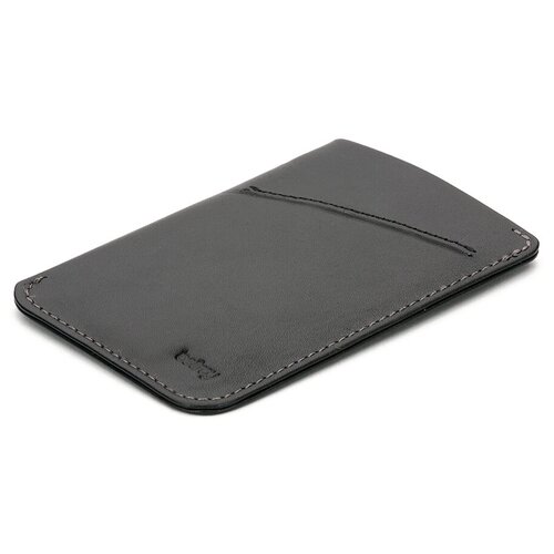 Кардхолдер кожаный Bellroy Card Sleeve - Black