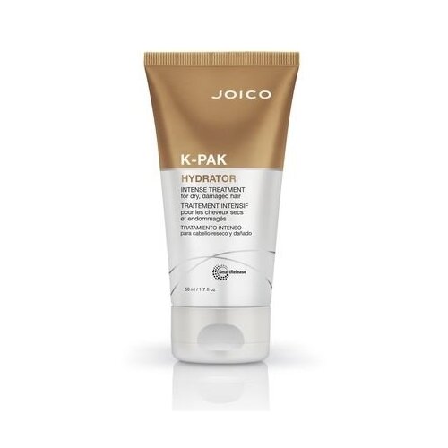 JOICO K-PAK hudrator intense treatment - Интенсивный увлажнитель 50 мл