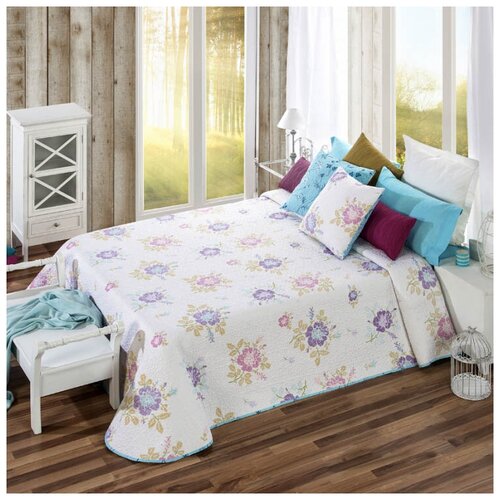 Manterol Покрывало Jasmine (235х270 см)