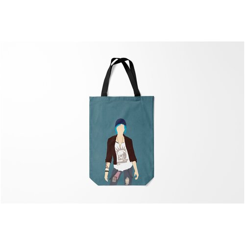 фото Сумка-шоппер / 31х42 см / геймерам / life is strange хлоя прайс burnettie