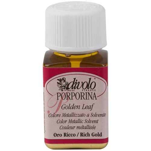 Жидкая поталь 