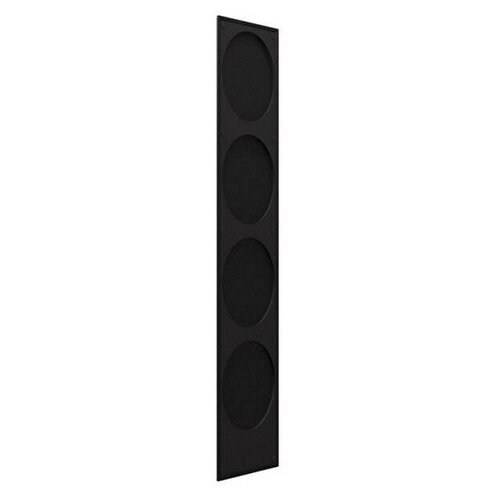 Защитная сетка для акустических систем KEF Q550 Black cloth grille 429000₽