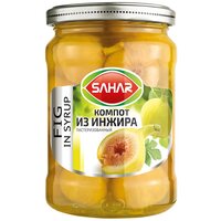 Лучшие Фрукты и ягоды консервированные без ГМО и ароматизаторов