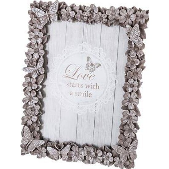 фото Фоторамка LEFARD "бабочки" 16,5х21,2х2 см