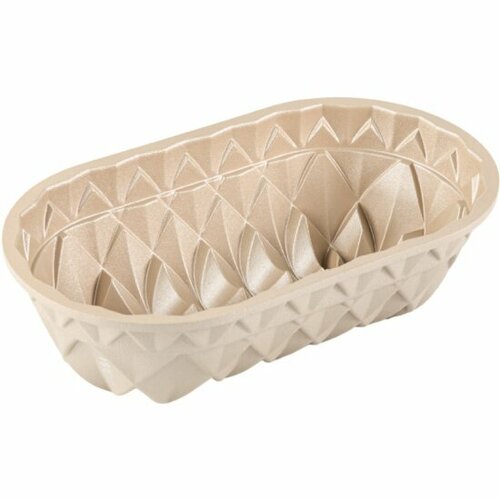 Форма для выпечки овальная WO Home 3D Magic Baking WO1028 26х145х78 см 12 л алюминий 4290₽