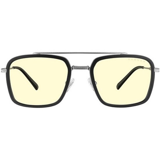 Очки для геймеров Gunnar Stark Industries Edition Amber EDI-12301, Silver