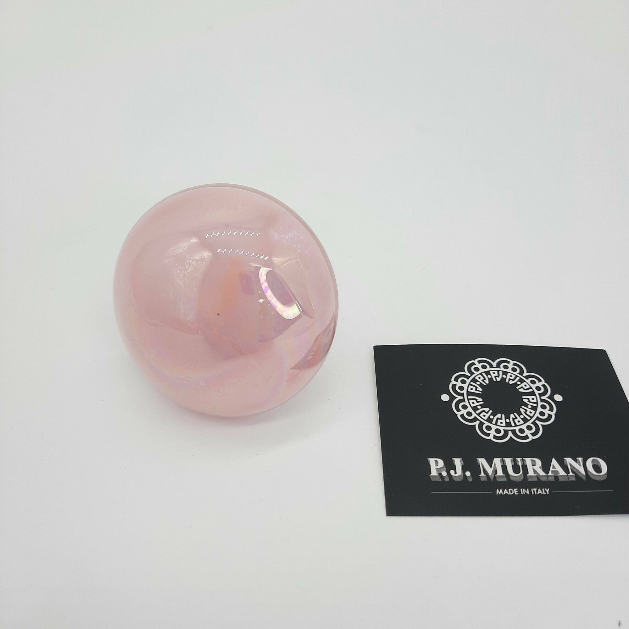 Кольцо PJ Murano 