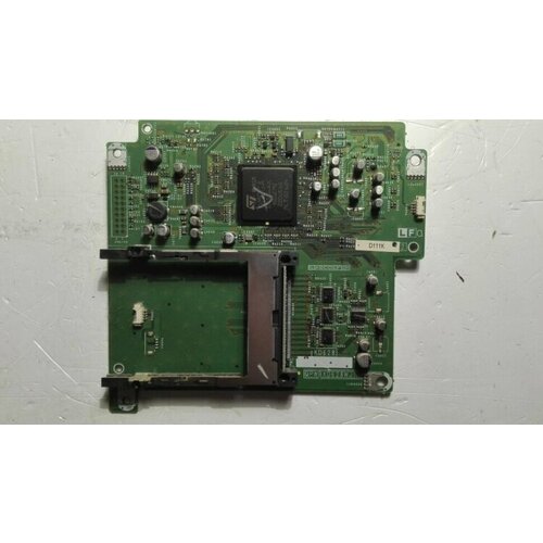 Материнская плата QPWBXD628WJN3 KD628 для Sharp LC-37P70E 2250₽