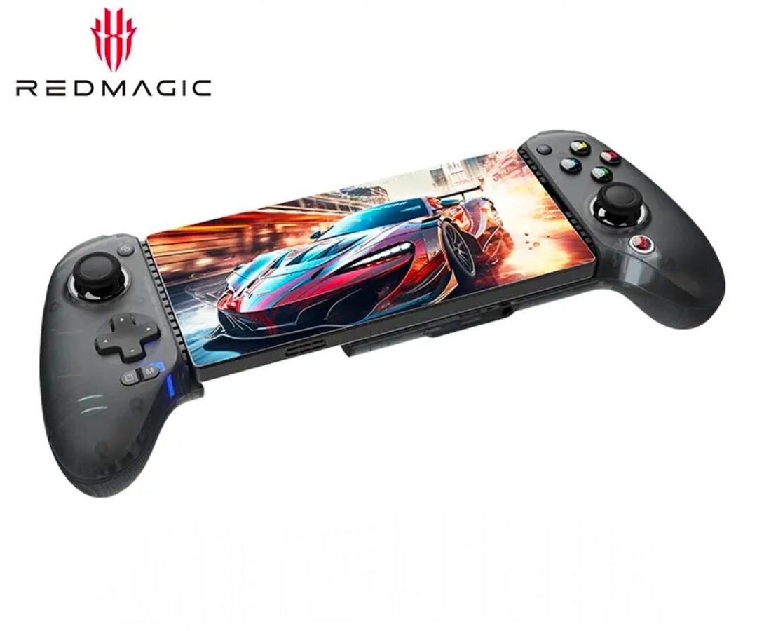 Геймпад для смартфона Nubia RedMagic Shadow Blade Gamepad 2, Черный