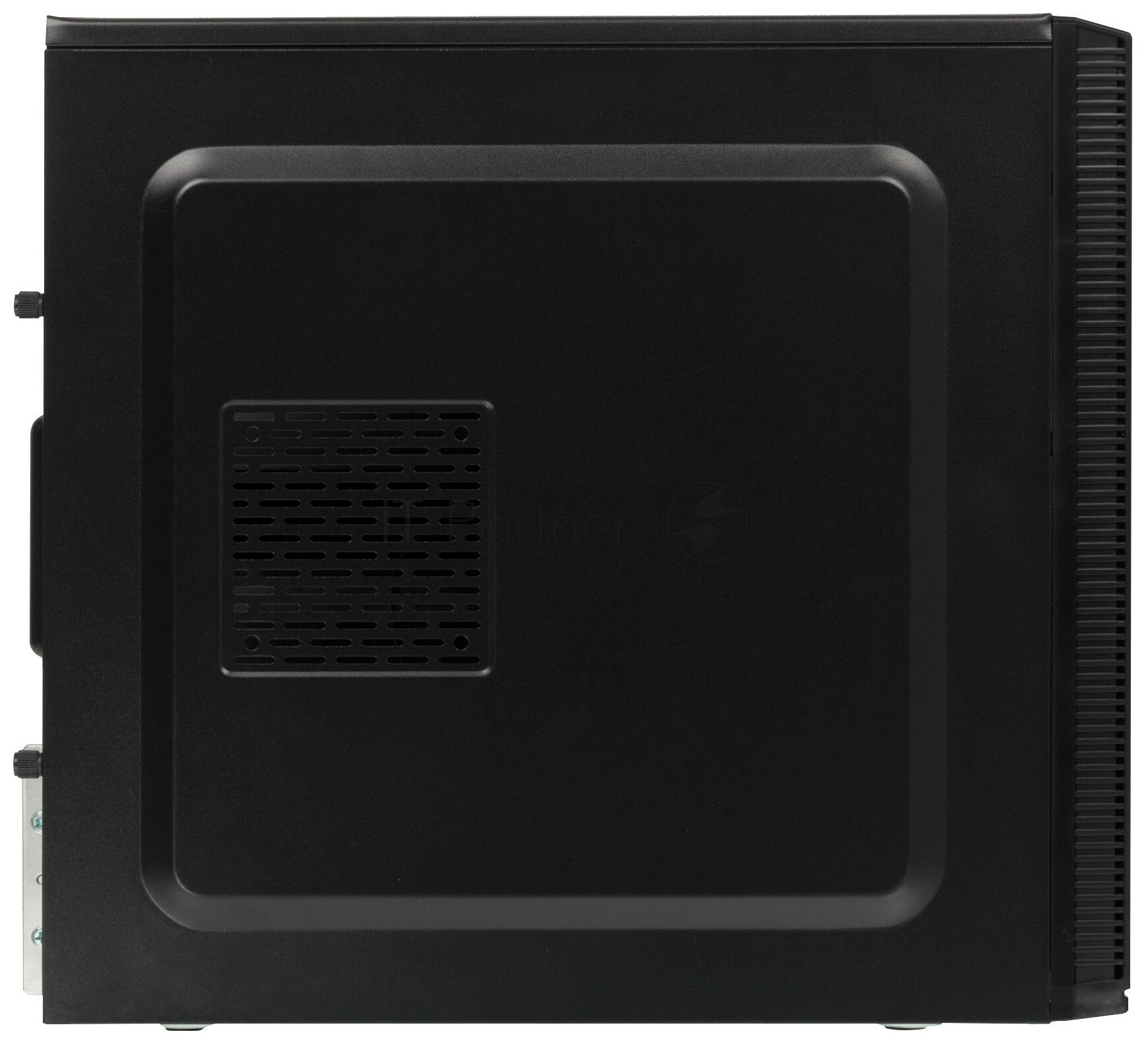 Компьютер iRU Home 310H5SE, Intel Core i5 10400, DDR4 8ГБ, 240ГБ(SSD), Intel UHD Graphics 630, Free DOS, черный [1610454] - фото №7