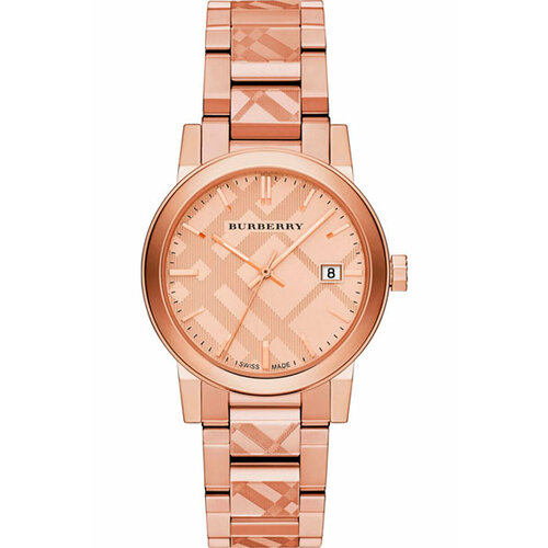 Наручные часы Burberry, золотой наручные часы burberry bu9354 серый