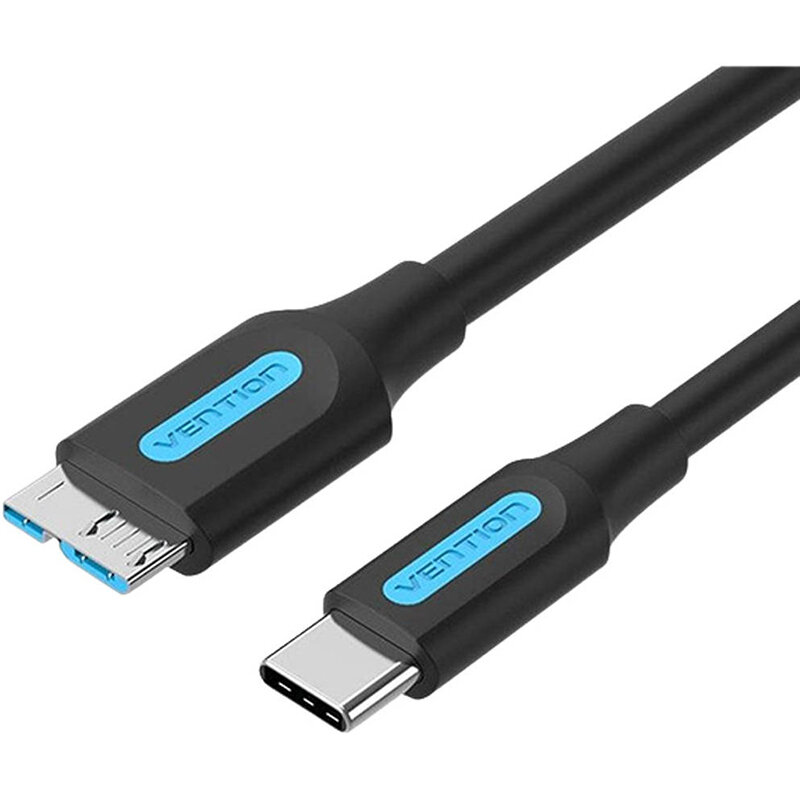 фото Аксессуар Vention USB 3.0 CM - Micro-B 1m CQABF