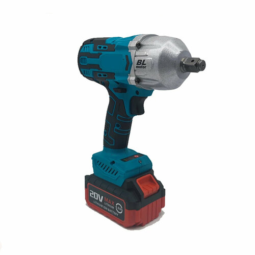 Аккумуляторный гайковерт Swirl 21В 800Нм 6190₽