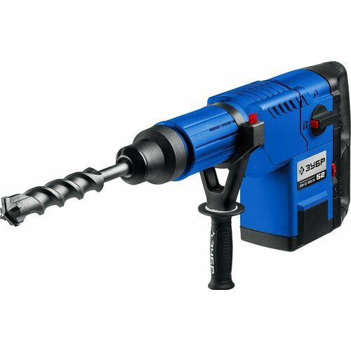Перфоратор SDS-Max ЗУБР 52 мм 1500 Вт серия Профессионал 45042₽