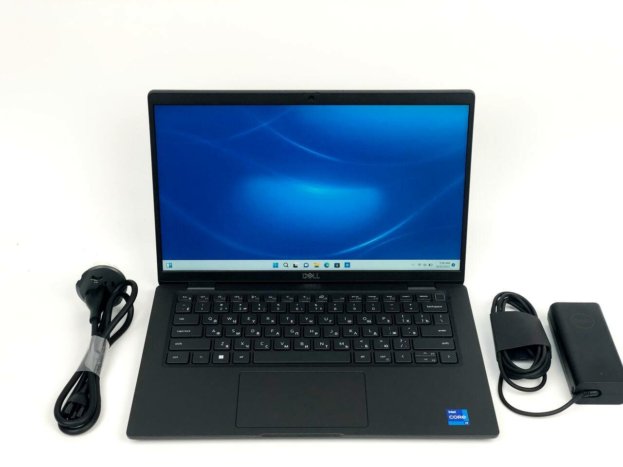 14 " Ноутбук DELL Latitude 7420 (Intel Core i7-1185G7, 16GB RAM, SSD 512GB, 1920x1080 FHD IPS 60Hz, Win 11 Pro, черный)