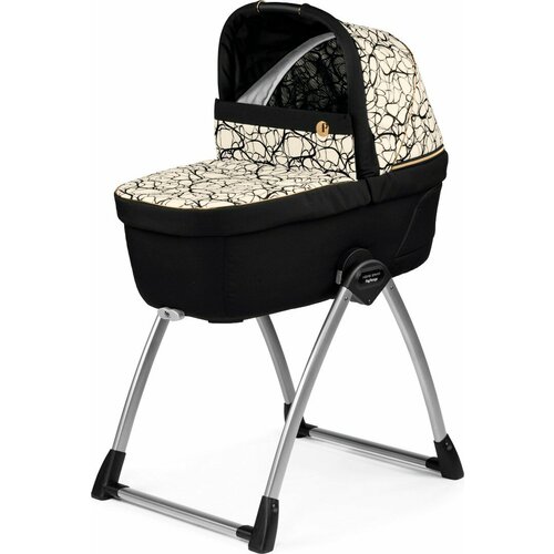 Люлька Peg Perego Culla Belvedere Graphic Gold люлька peg perego culla grande graphic gold