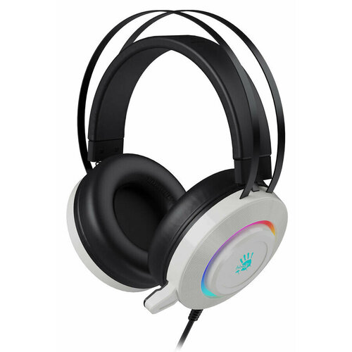 Гарнитура A4Tech G521 белый 1033800₽