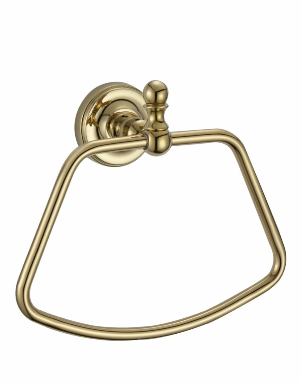Ganzer Полотенцедержатель(кольцо) Ganzer GZ31040-Е золотистый